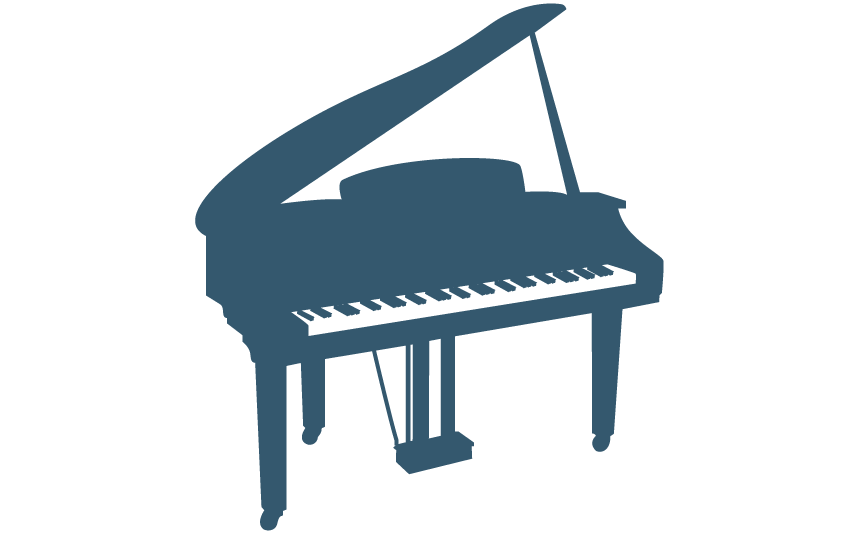 Blue Piano